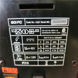 Phoenix Location Lincoln Electric WELD-PAK 90i FC Flux-Cored Wire Feeder Welder