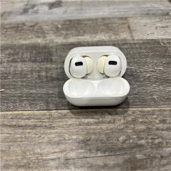 AS-IS AirPod Pro 1st. generation - with Active Noise Cancellation - White