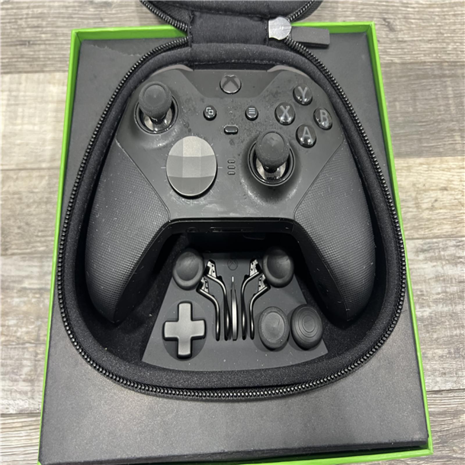 AS-IS Xbox Elite Series 2 Core Wireless Gaming Controller – Black