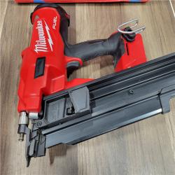 AS-IS Milwaukee 2744-20 M18 FUEL 21-Degree Cordless Framing Nailer (Tool Only)