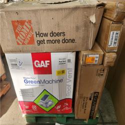 Phoenix AS-IS Mixed Home Improvement Pallet