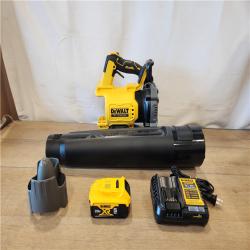 AS-IS- DEWALT 20V MAX* XR Brushless Cordless Handheld Blower Kit