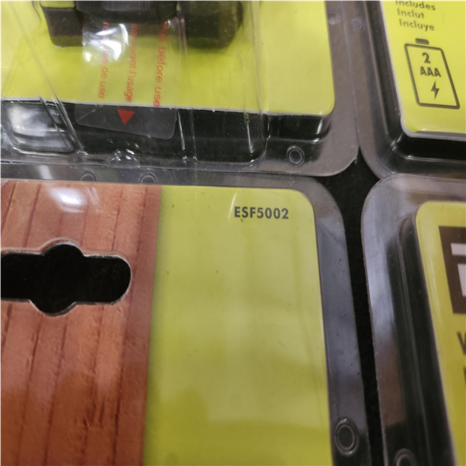 Phoenix NEW RYOBI Whole Stud Finder 12-Pack RV: $359