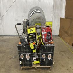 Houston Location - AS-IS Outdoor Power Equipment