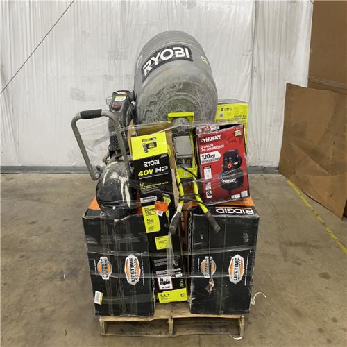 Houston Location - AS-IS Outdoor Power Equipment