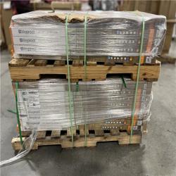 DALLAS LOCATION - Lifeproof Westminster Oak 22 MIL x 9.06 in. W x 48.03 in. L Click Lock Waterproof Vinyl Plank Flooring (21.15 sq. ft. /Case) PALLET -( 51 CASES)