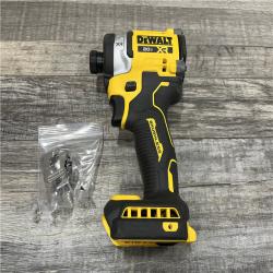 AS-IS DEWALT 20V MAX XR Cordless Impact Driver (Tool Only)