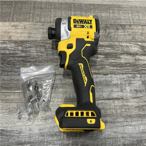 AS-IS DEWALT 20V MAX XR Cordless Impact Driver (Tool Only)
