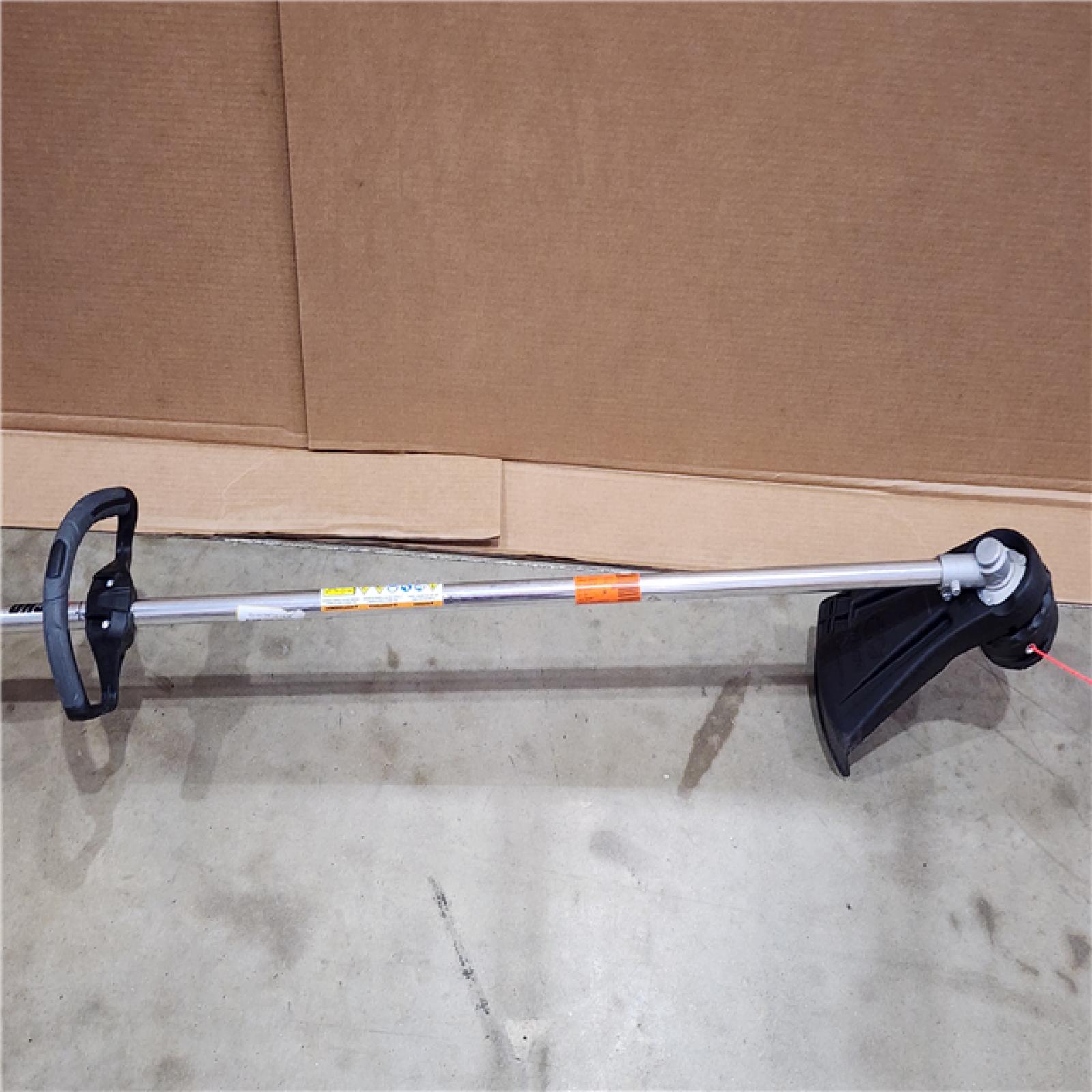 HOUSTON LOCATION - AS-IS ECHO 21.2 Cc Gas 2-Stroke Straight Shaft String Trimmer