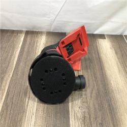 AS-IS Milwaukee 18V Lithium-Ion Brushless Cordless FUEL 5 in. Random Orbit Sander (Tool-Only)