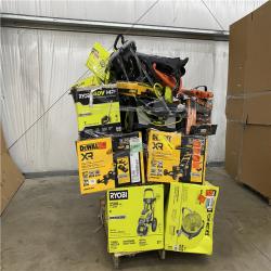 Houston Location - AS IS Tool Pallet