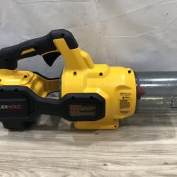 AS-IS FLEXVOLT 60V MAX Cordless String Trimmer & Blower Combo Kit