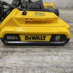 AS-IS DEWALT 20V MAX Cordless Battery Powered Pruner Kit