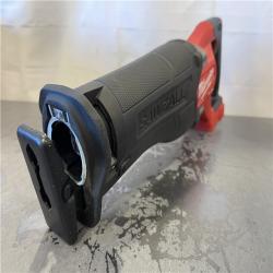AS-IS - Milwaukee M18 FUEL GEN-2 18V Lithium-Ion Brushless Cordless SAWZALL Reciprocating Saw