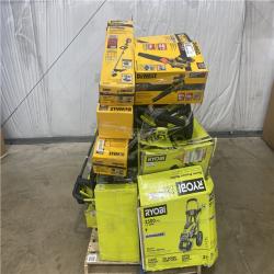 Houston Location - AS-IS Lawn Pallet