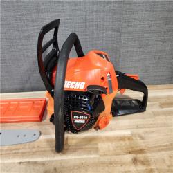 HOUSTON LOCATION - AS-IS (APPEARS LIKE NEW) Echo CS-3510-16 34.4cc 16  2 Stroke Gas Lightweight Rear Handle Chainsaw