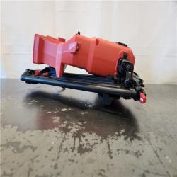 AS-IS- Milwaukee M18 FUEL 15 Ga. 18 Volt Brushless Angled Finish Nailer