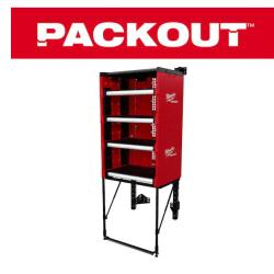 DALLAS LOCATION - Milwaukee PACKOUT Rack Kit