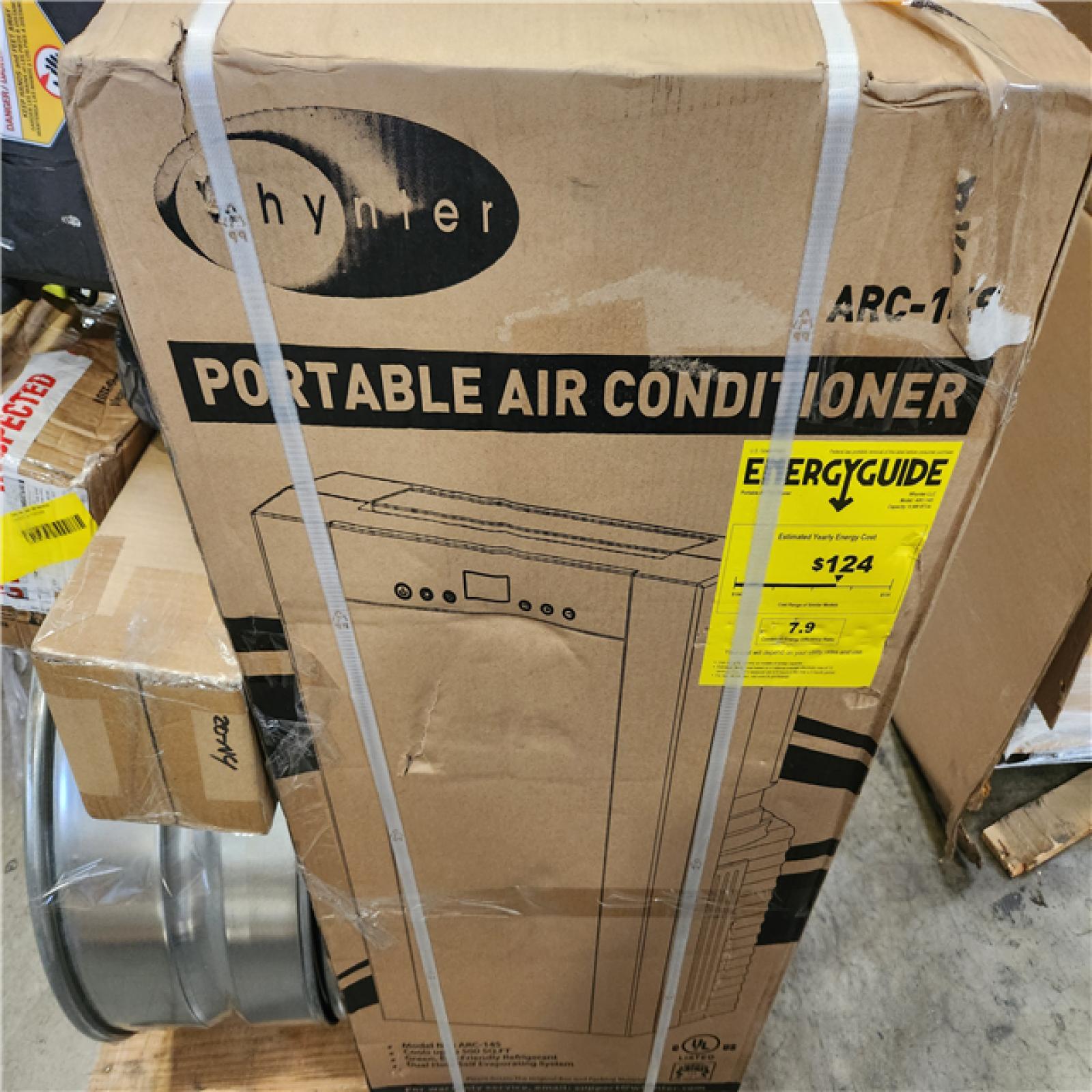 Phoenix AS-IS Mixed Home Improvement Pallet