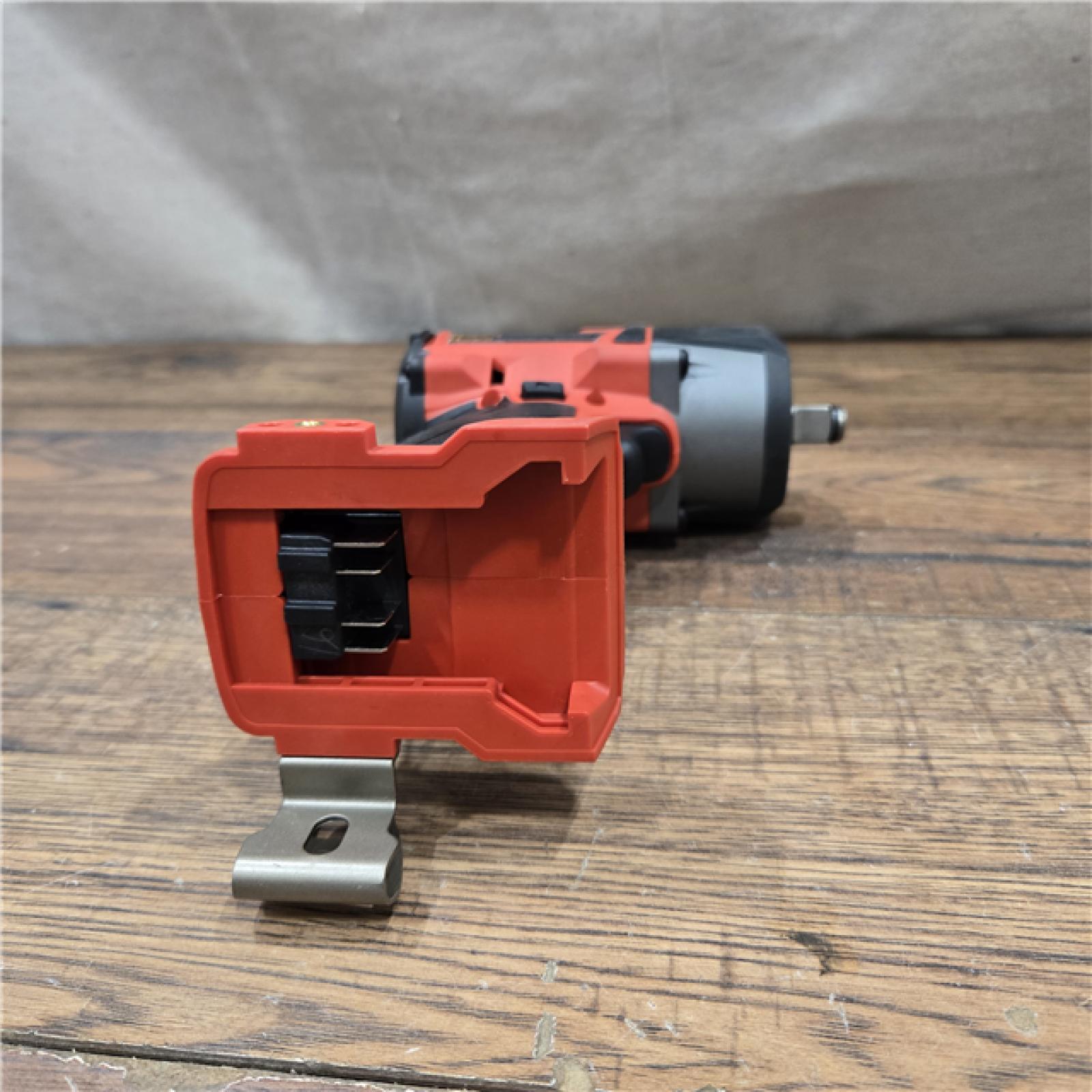 AS-IS Milwaukee M18 FUEL 3/8 in. Cordless Brushless Impact Wrench Tool Only