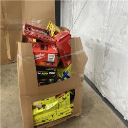 Houston Location - AS-IS Tool Pallet