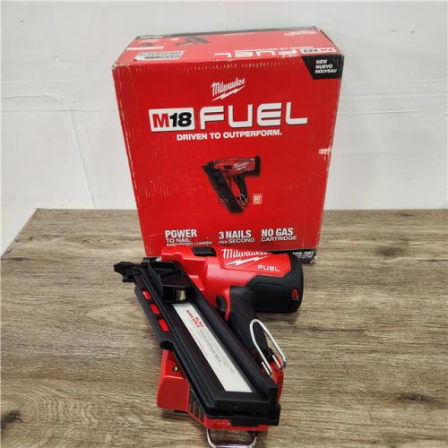 Phoenix Location NEW Milwaukee M18 FUEL 3-1/2 in. 18-Volt 30-Degree Lithium-Ion Brushless Cordless Framing Nailer (Tool-Only)