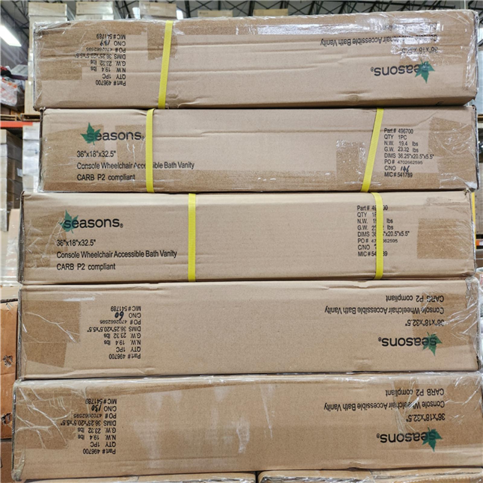 Phoenix AS-IS Mixed Home Improvement Pallet