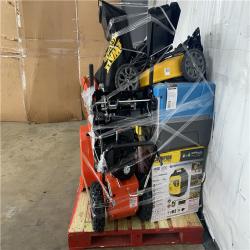 Houston Location - AS-IS Outdoor Power Equipment