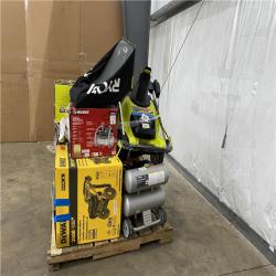 Houston Location AS IS - Outdoor Power Equipment