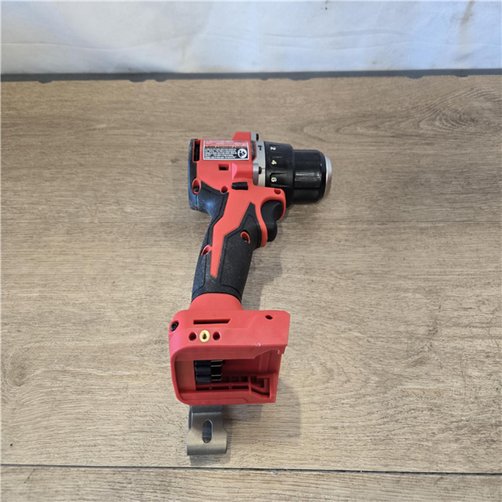 AS-IS Milwaukee M18 18V Cordless Combo Kit