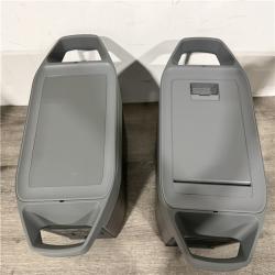 California AS-IS Ecoflow Delta 2 Portable Power Station  Smart Extra Battery & Portable Solar Panel