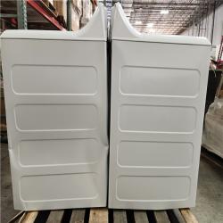 Phoenix Location 2 Hot Point 4.0 cu. ft. Top Load Washer in White with Stainless Steel Basket and Water Level Control