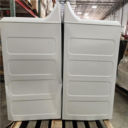 Phoenix Location 2 Hot Point 4.0 cu. ft. Top Load Washer in White with Stainless Steel Basket and Water Level Control