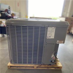 DALLAS LOCATION - Johnson Controls 5 Ton 15.2seer/7.8 Hspf 2-Stage Heat Pump