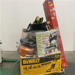 Dallas Location - As-Is Outdoor Power Equipment