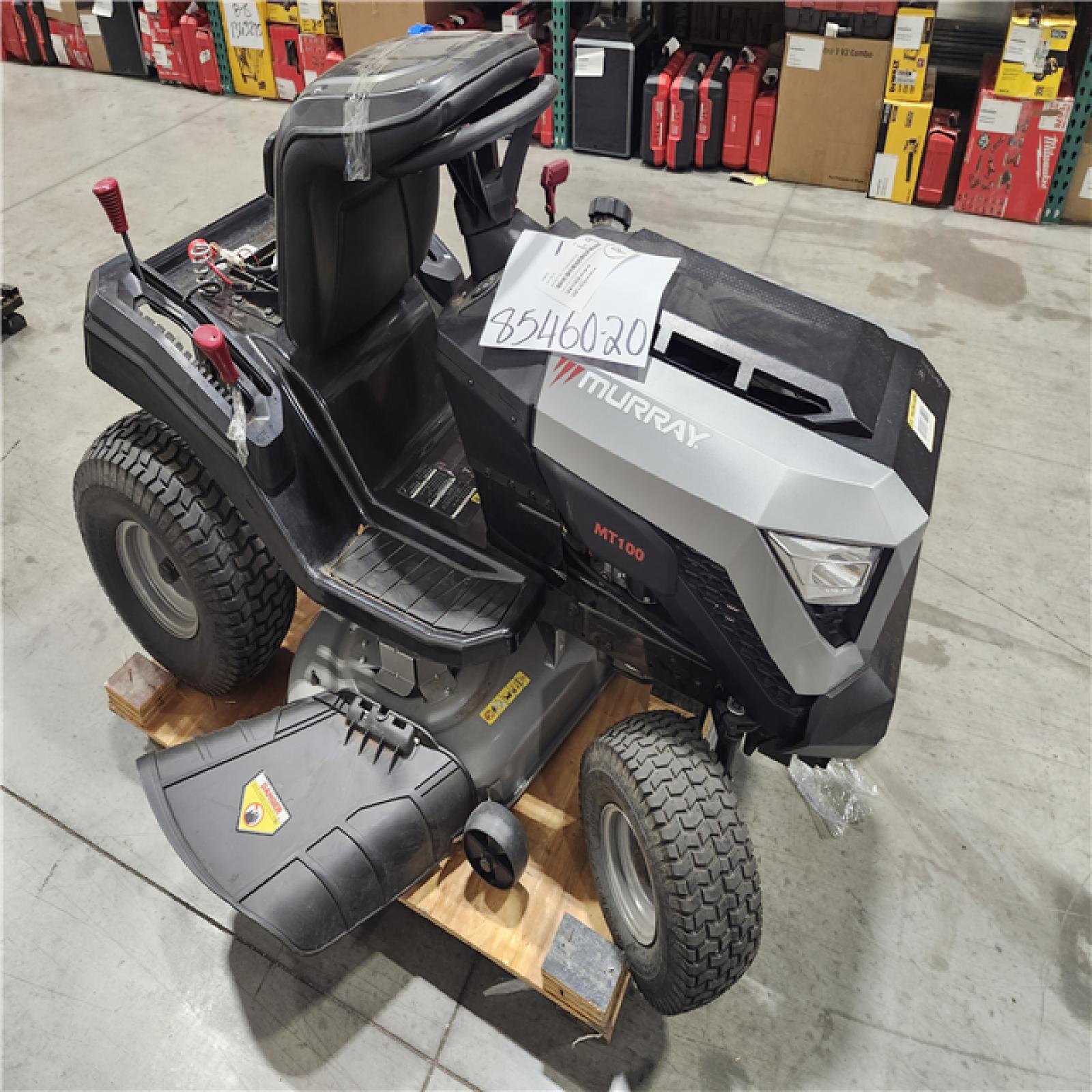 Dallas Location - As-Is Murray MT100 42 Riding Lawn Tractor