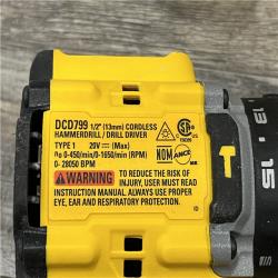 AS-IS DEWALT 20V MAX Lithium-Ion Cordless 6-Tool Combo Kit