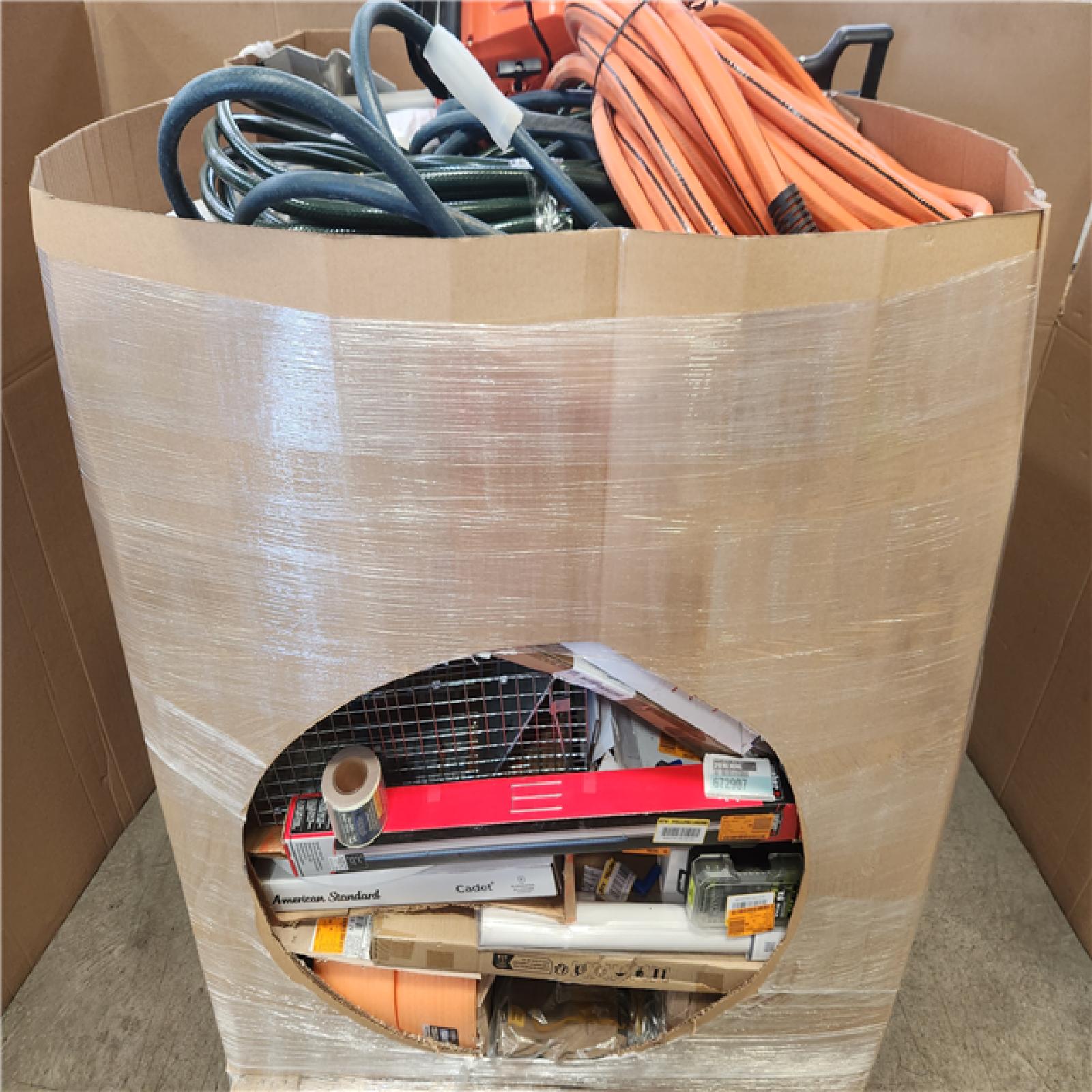 Phoenix AS-IS Monster Turbo Pallet
