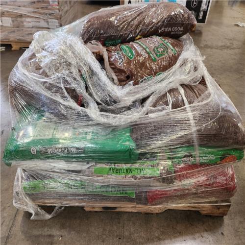 Phoenix Mixed Bags Of Gardening Soil  Mulch and Compost (19-Bags)