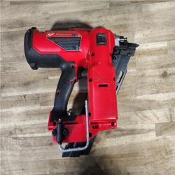 HOUSTON LOCATION - AS-IS M18 FUEL 3-1/2 in. 18-Volt 30-Degree Lithium-Ion Brushless Cordless Framing Nailer (Tool-Only)