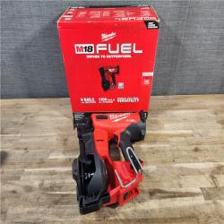 HOUSTON LOCATION - AS-IS Milwaukee M18 FUEL Coil Roofing Nailer (TOOL ONLY)