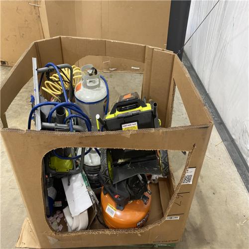 Houston Location - AS-IS Outdoor Power Equipment
