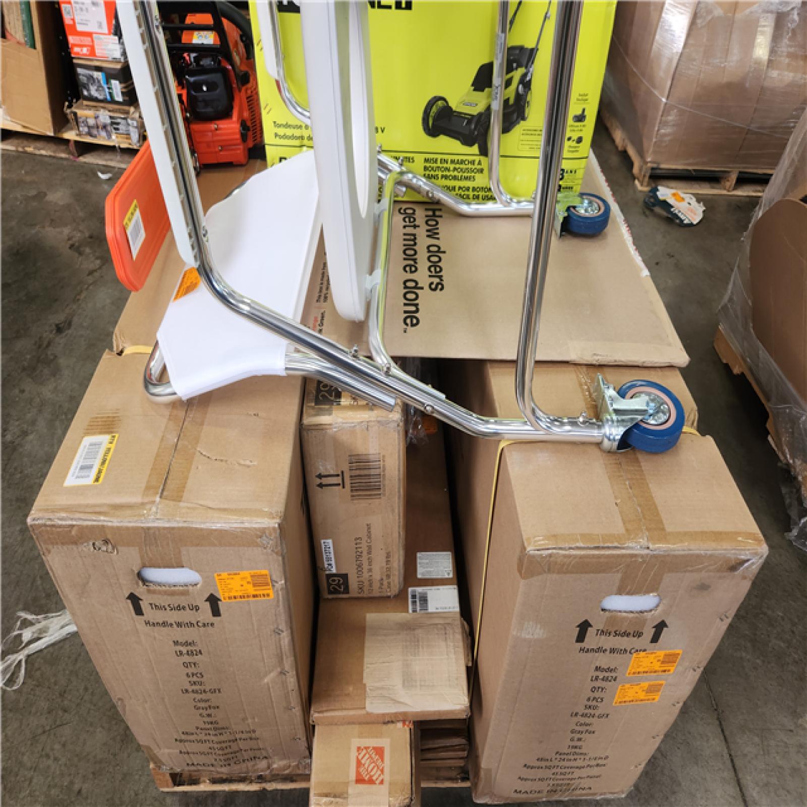 Phoenix AS-IS Mixed Home Improvement Pallet