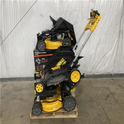 Houston Location - AS-IS Outdoor Pallet