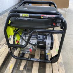 Houston Location AS IS - Ryobi 6500 watts Generator