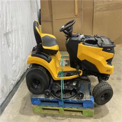 Houston Location AS IS - Cub Cadet XT1 46 Riding Lawn Mower