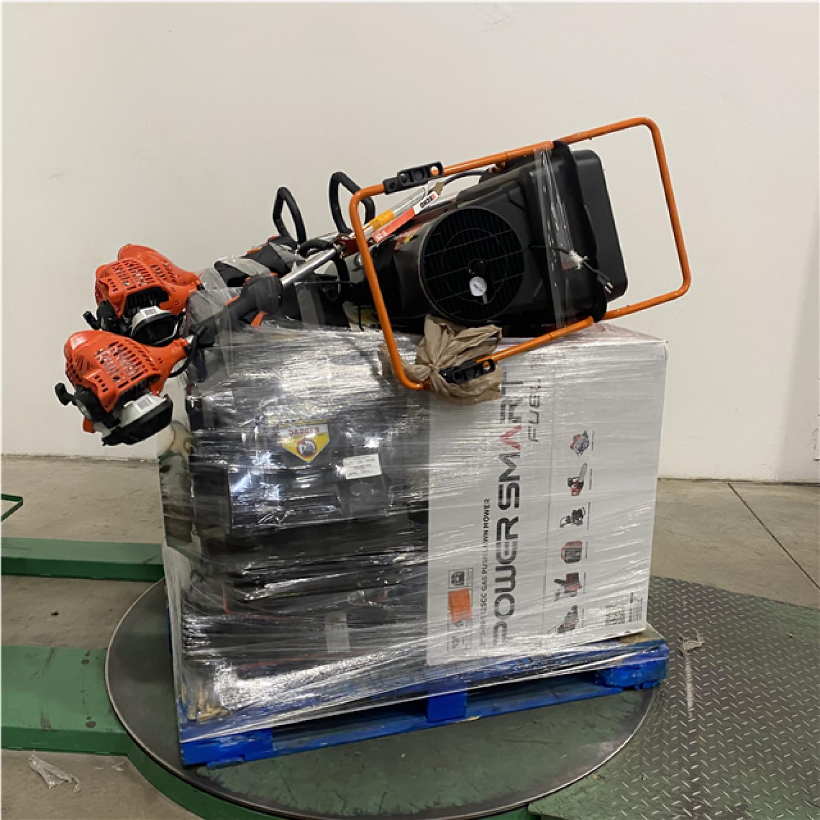 Dallas Location - As-Is Outdoor Power Equipment