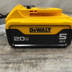 AS-IS DEWALT ATOMIC 20V Lithium-Ion Cordless 1/2 in. Hammer Drill Kit