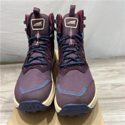 NEW Altra Women's Lone Peak Hiker 3 - Maroon SZ 6.5