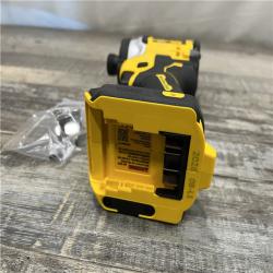 AS-IS DEWALT 20V MAX XR Cordless Impact Driver (Tool Only)